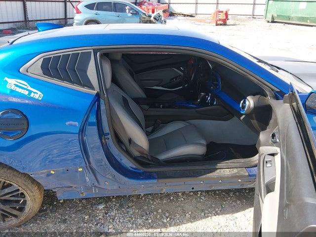 2017 Chevrolet Camaro 2lt მანქანა იყიდება აუქციონზე, vin: 1G1FD1RS5H0145824, აუქციონის ნომერი: 44460233