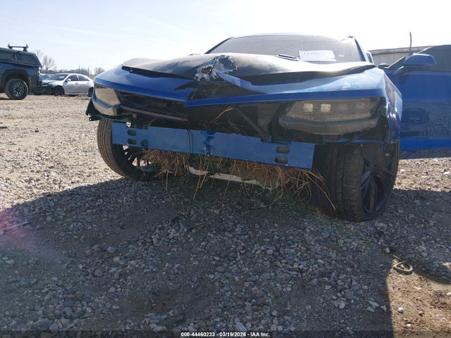 2017 Chevrolet Camaro 2lt მანქანა იყიდება აუქციონზე, vin: 1G1FD1RS5H0145824, აუქციონის ნომერი: 44460233