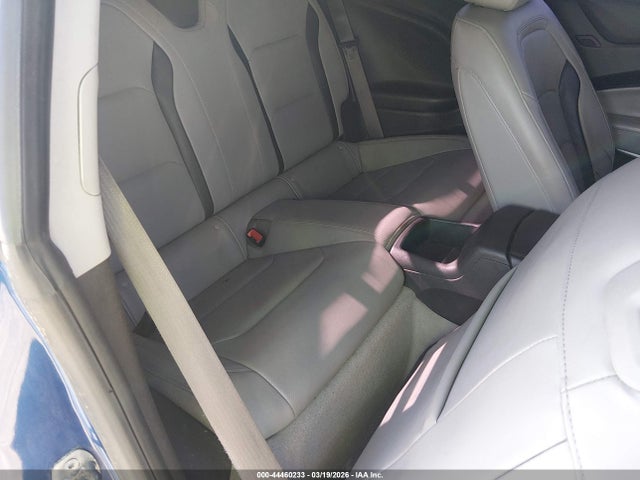 2017 Chevrolet Camaro 2lt მანქანა იყიდება აუქციონზე, vin: 1G1FD1RS5H0145824, აუქციონის ნომერი: 44460233
