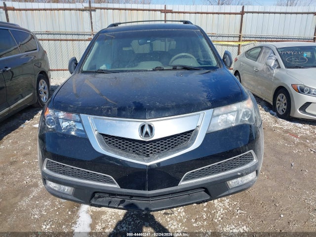 Aukcja sprzedaży 2011 Acura Mdx Technology Package, vin: 2HNYD2H62BH547582, numer aukcji: 44460241