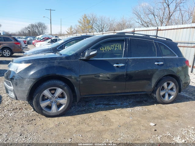 Aukcja sprzedaży 2011 Acura Mdx Technology Package, vin: 2HNYD2H62BH547582, numer aukcji: 44460241