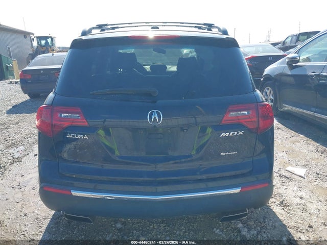 Aukcja sprzedaży 2011 Acura Mdx Technology Package, vin: 2HNYD2H62BH547582, numer aukcji: 44460241