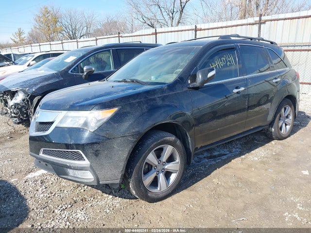Aukcja sprzedaży 2011 Acura Mdx Technology Package, vin: 2HNYD2H62BH547582, numer aukcji: 44460241