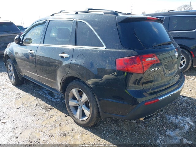 Aukcja sprzedaży 2011 Acura Mdx Technology Package, vin: 2HNYD2H62BH547582, numer aukcji: 44460241