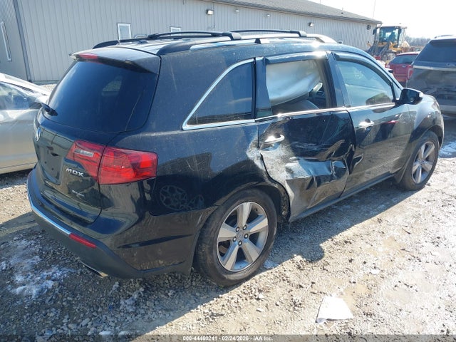 Aukcja sprzedaży 2011 Acura Mdx Technology Package, vin: 2HNYD2H62BH547582, numer aukcji: 44460241