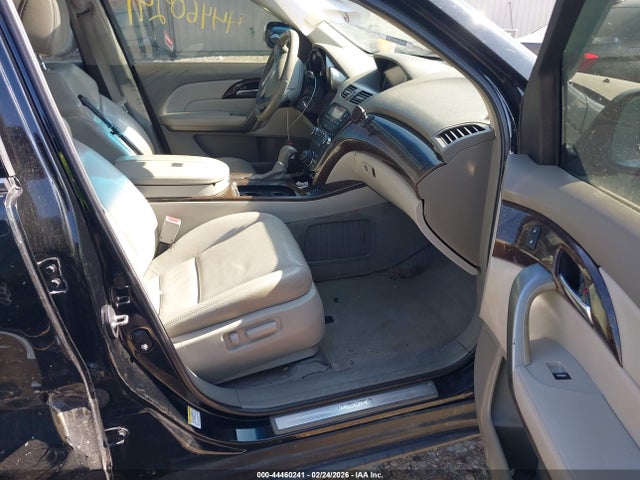 Aukcja sprzedaży 2011 Acura Mdx Technology Package, vin: 2HNYD2H62BH547582, numer aukcji: 44460241