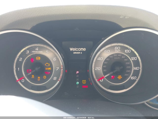 Aukcja sprzedaży 2011 Acura Mdx Technology Package, vin: 2HNYD2H62BH547582, numer aukcji: 44460241