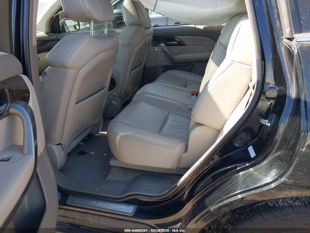 Aukcja sprzedaży 2011 Acura Mdx Technology Package, vin: 2HNYD2H62BH547582, numer aukcji: 44460241
