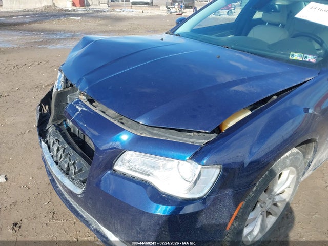 Продаж на аукціоні авто 2016 Chrysler 300 Limited, vin: 2C3CCARG2GH161972, номер лоту: 44460243