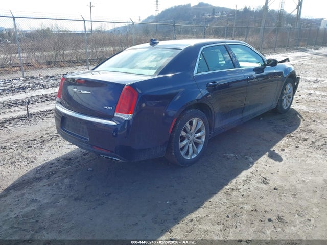 Продаж на аукціоні авто 2016 Chrysler 300 Limited, vin: 2C3CCARG2GH161972, номер лоту: 44460243
