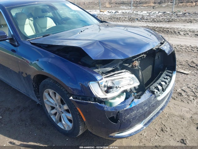 Продаж на аукціоні авто 2016 Chrysler 300 Limited, vin: 2C3CCARG2GH161972, номер лоту: 44460243