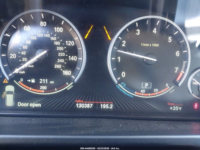 44460250 :رقم المزاد ، 5UXKR6C52E0C03022 vin ، 2014 Bmw X5 Xdrive50i مزاد بيع