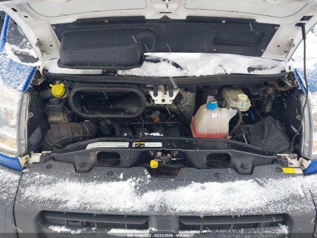 Продаж на аукціоні авто 2018 Ram Promaster 2500, vin: 3C6TRVDG1JE145779, номер лоту: 44460253