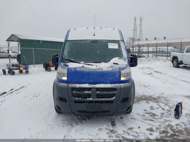 Продаж на аукціоні авто 2018 Ram Promaster 2500, vin: 3C6TRVDG1JE145779, номер лоту: 44460253