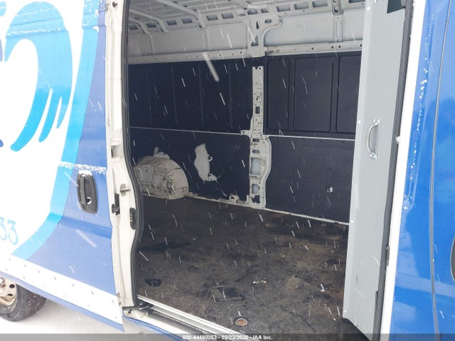 Продаж на аукціоні авто 2018 Ram Promaster 2500, vin: 3C6TRVDG1JE145779, номер лоту: 44460253