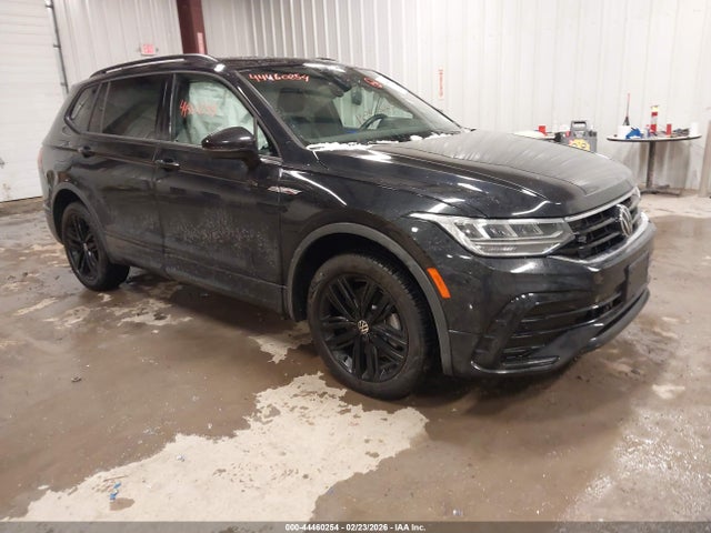 2022 VOLKSWAGEN TIGUAN 3VV8B7AX3NM004874