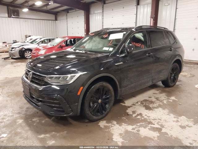 2022 VOLKSWAGEN TIGUAN 3VV8B7AX3NM004874 Photo 1