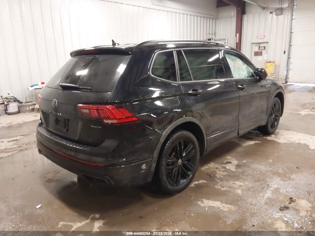 2022 VOLKSWAGEN TIGUAN 3VV8B7AX3NM004874 Photo 3