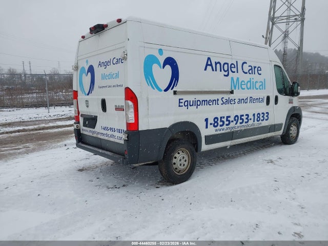 2017 RAM PROMASTER 2500 3C6TRVDG8HE537832 Photo 3