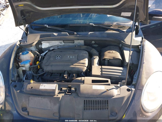 Продаж на аукціоні авто 2014 Volkswagen Beetle 1.8t, vin: 3VWH07AT4EM661584, номер лоту: 44460266
