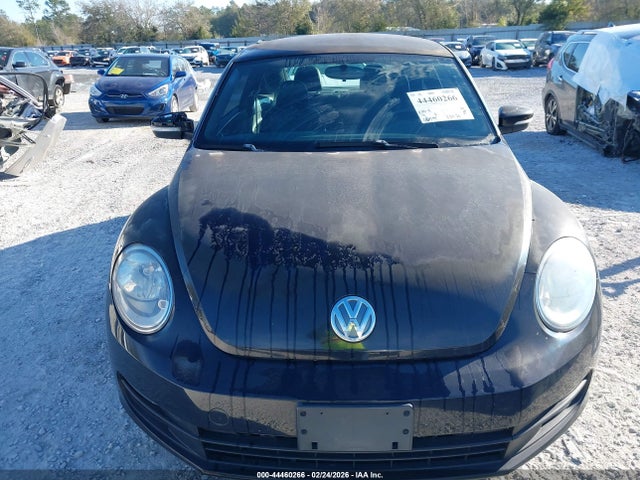 Продаж на аукціоні авто 2014 Volkswagen Beetle 1.8t, vin: 3VWH07AT4EM661584, номер лоту: 44460266