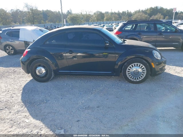 Продаж на аукціоні авто 2014 Volkswagen Beetle 1.8t, vin: 3VWH07AT4EM661584, номер лоту: 44460266