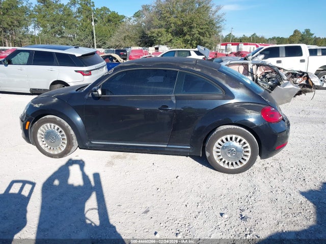 Продаж на аукціоні авто 2014 Volkswagen Beetle 1.8t, vin: 3VWH07AT4EM661584, номер лоту: 44460266