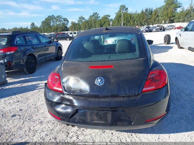 Продаж на аукціоні авто 2014 Volkswagen Beetle 1.8t, vin: 3VWH07AT4EM661584, номер лоту: 44460266