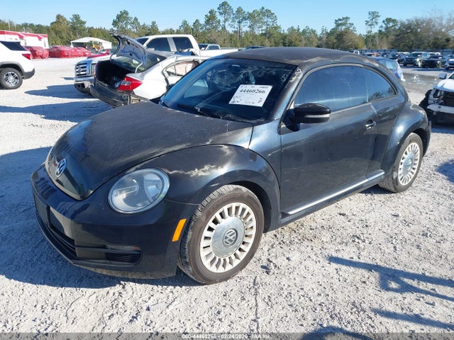 Продаж на аукціоні авто 2014 Volkswagen Beetle 1.8t, vin: 3VWH07AT4EM661584, номер лоту: 44460266
