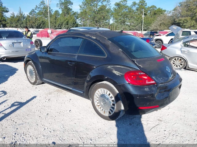 Продаж на аукціоні авто 2014 Volkswagen Beetle 1.8t, vin: 3VWH07AT4EM661584, номер лоту: 44460266