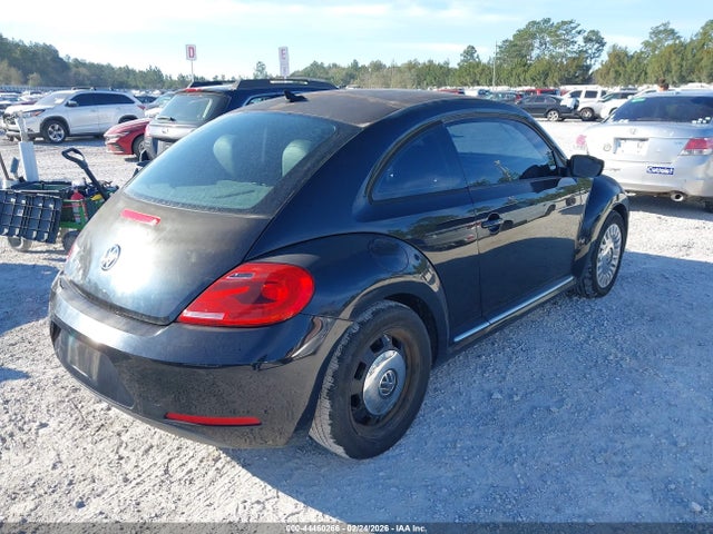 Продаж на аукціоні авто 2014 Volkswagen Beetle 1.8t, vin: 3VWH07AT4EM661584, номер лоту: 44460266