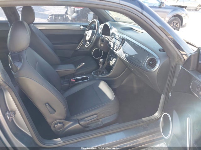 Продаж на аукціоні авто 2014 Volkswagen Beetle 1.8t, vin: 3VWH07AT4EM661584, номер лоту: 44460266
