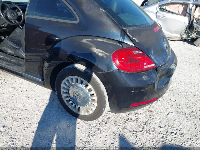 Продаж на аукціоні авто 2014 Volkswagen Beetle 1.8t, vin: 3VWH07AT4EM661584, номер лоту: 44460266