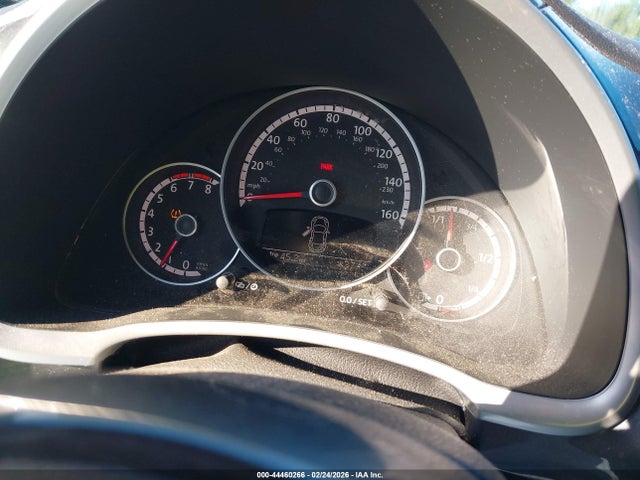 Продаж на аукціоні авто 2014 Volkswagen Beetle 1.8t, vin: 3VWH07AT4EM661584, номер лоту: 44460266