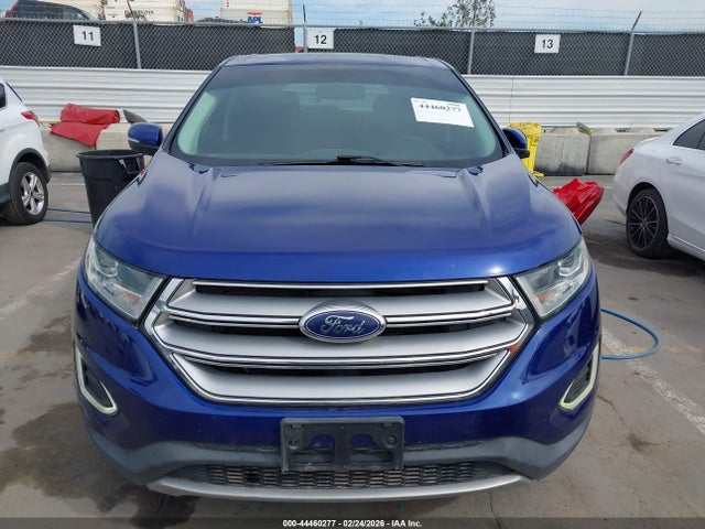 Ford EDGE SEL 2015 2FMTK4J95FBB22450 Image 13