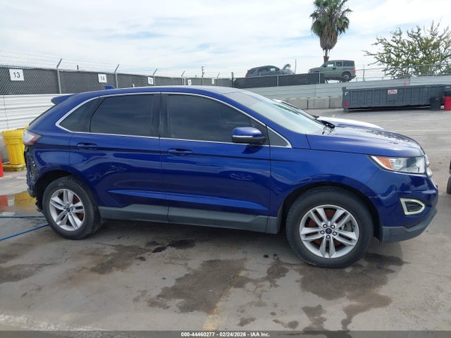 Ford EDGE SEL 2015 2FMTK4J95FBB22450 Image 14