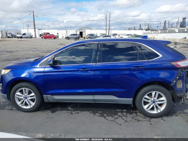 Ford EDGE SEL 2015 2FMTK4J95FBB22450 Image 15