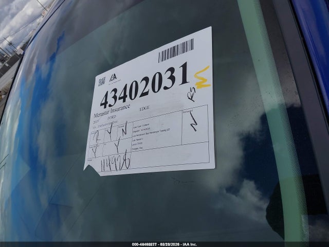Ford EDGE SEL 2015 2FMTK4J95FBB22450 Image 18