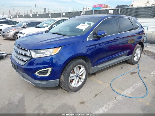 Ford EDGE SEL 2015 2FMTK4J95FBB22450 Image 2