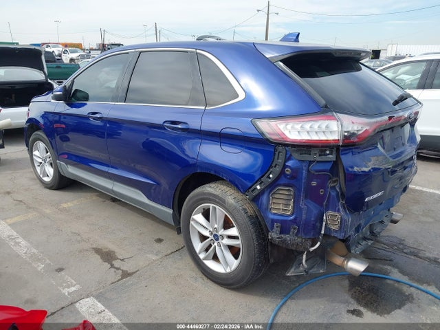 Ford EDGE SEL 2015 2FMTK4J95FBB22450 Image 3