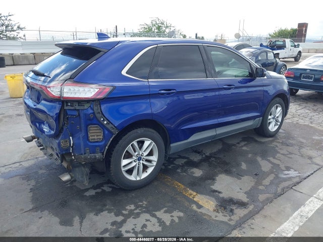 Ford EDGE SEL 2015 2FMTK4J95FBB22450 Image 4