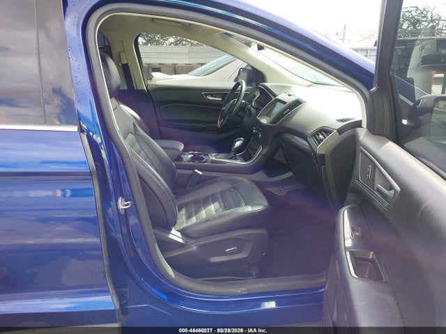 Ford EDGE SEL 2015 2FMTK4J95FBB22450 Image 5