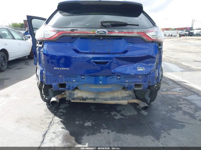 Ford EDGE SEL 2015 2FMTK4J95FBB22450 Image 6