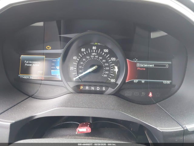 Ford EDGE SEL 2015 2FMTK4J95FBB22450 Image 7