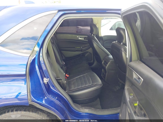 Ford EDGE SEL 2015 2FMTK4J95FBB22450 Image 8