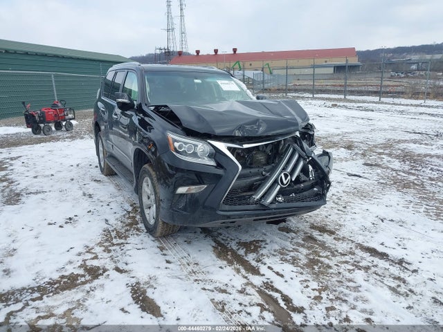 2017 LEXUS GX 460 JTJBM7FX0H5163544