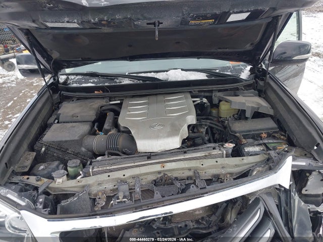 2017 LEXUS GX 460 JTJBM7FX0H5163544 Photo 9