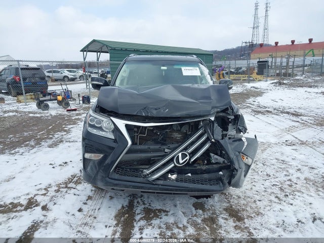 2017 Lexus Gx 460 მანქანა იყიდება აუქციონზე, vin: JTJBM7FX0H5163544, აუქციონის ნომერი: 44460279