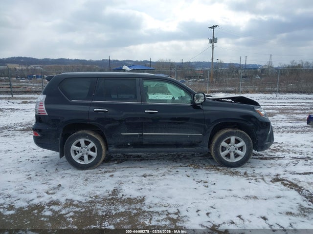 2017 Lexus Gx 460 მანქანა იყიდება აუქციონზე, vin: JTJBM7FX0H5163544, აუქციონის ნომერი: 44460279
