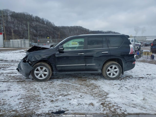 2017 Lexus Gx 460 მანქანა იყიდება აუქციონზე, vin: JTJBM7FX0H5163544, აუქციონის ნომერი: 44460279